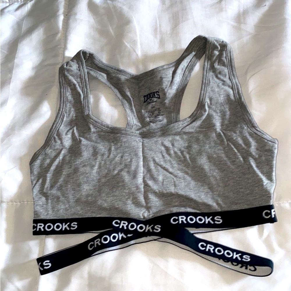 Crooks&Castles Top